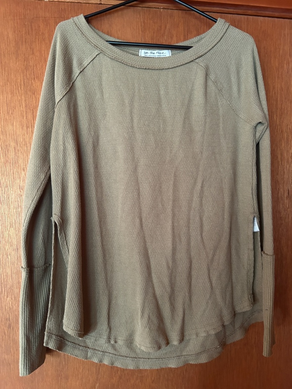 Cozy Thermal Long Sleeve Top